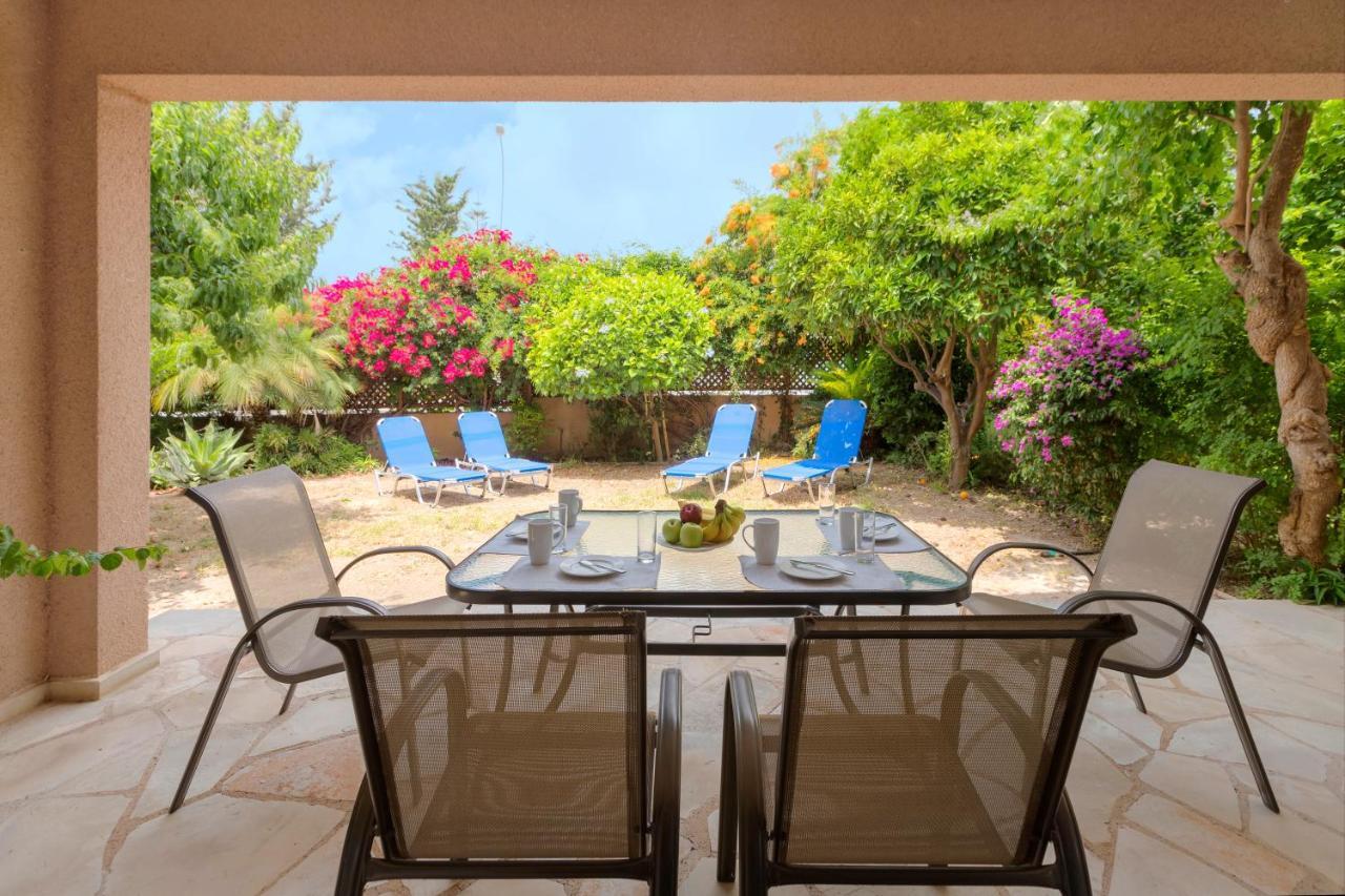 דירות Paphos Resitour - Limnaria Gardens מראה חיצוני תמונה