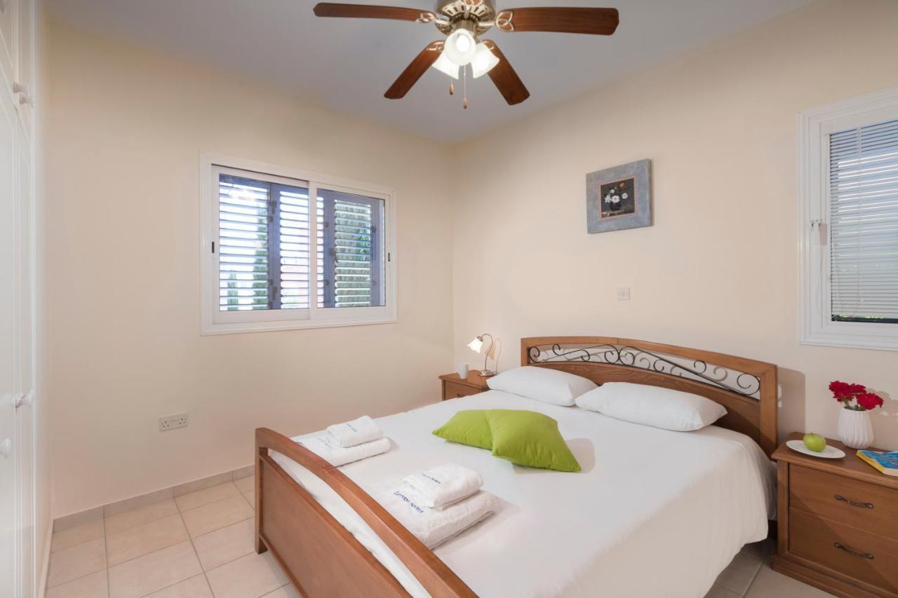 דירות Paphos Resitour - Limnaria Gardens מראה חיצוני תמונה