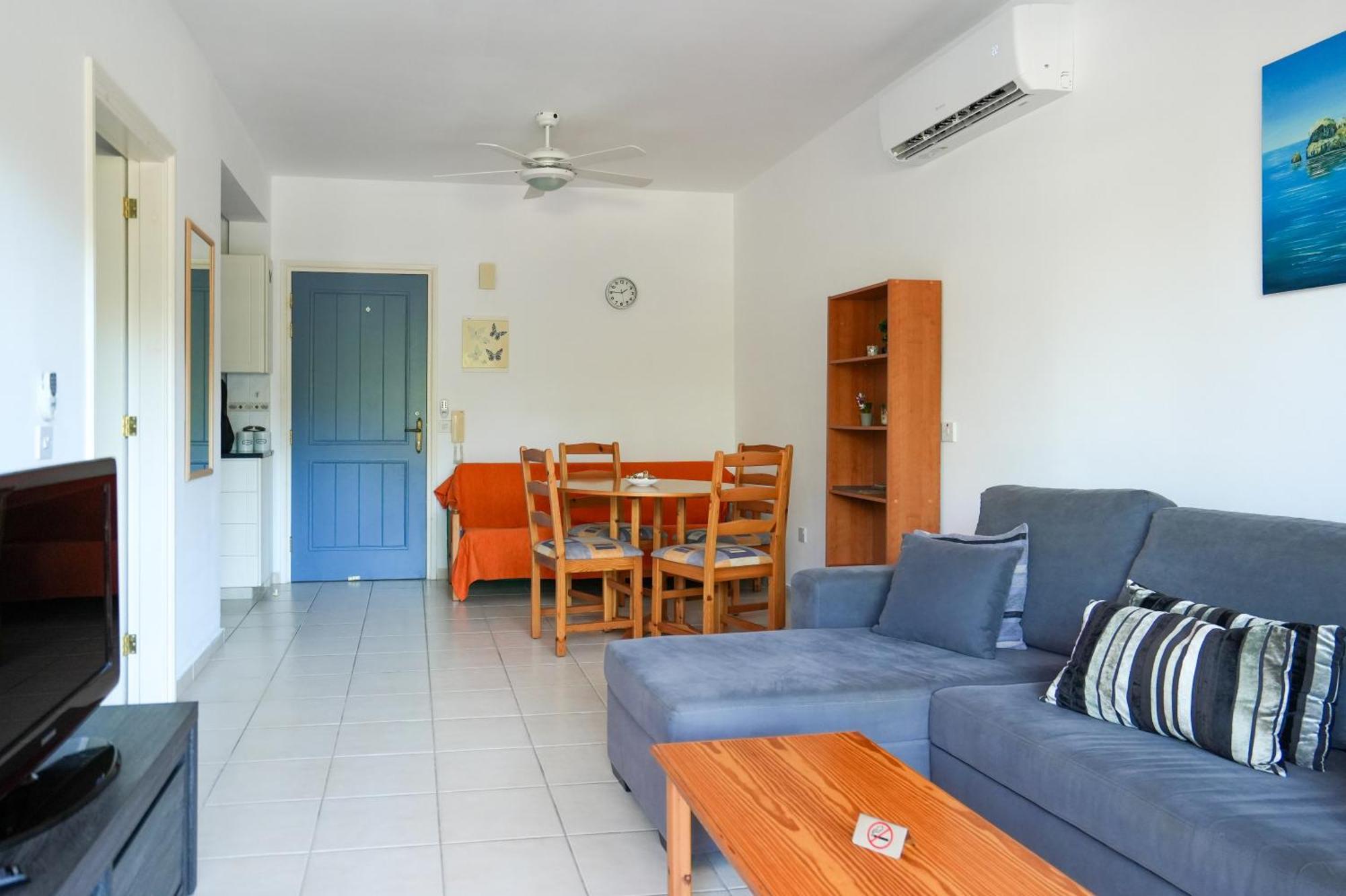 דירות Paphos Resitour - Limnaria Gardens מראה חיצוני תמונה